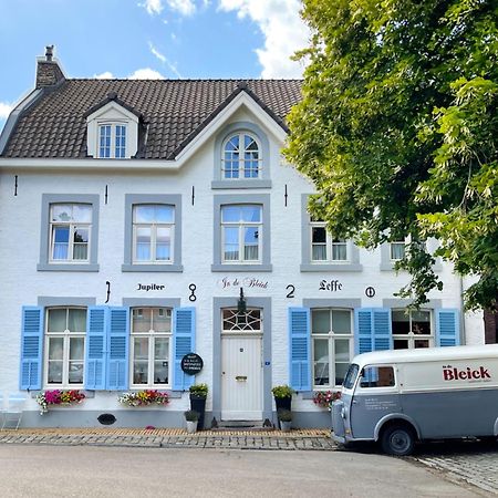 Gastenkamers In De Bleick Rekem Esterno foto