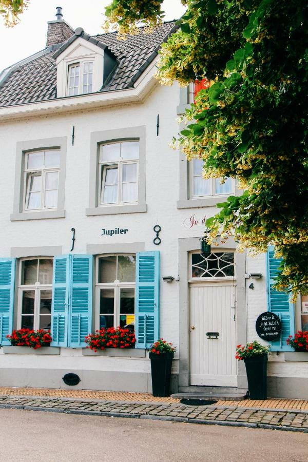 Gastenkamers In De Bleick Rekem Esterno foto